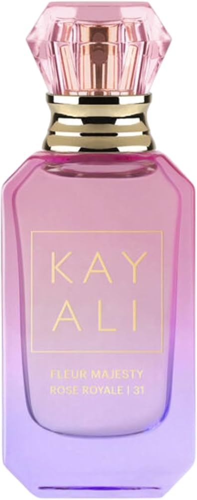 KAYALI Fleur Majesty Rose Royale 31 Eau de parfum 10 ml Parfum